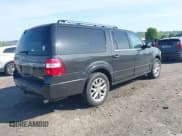 ✅ 2015 Ford Expedition Max Limited • VIN: 1FMJK2AT1FEF45991 • Lot: 42240606. Listed on IAAI with 146,314 mi. Free auction sales archive from the USA and detailed vehicle history report at DreamBid. Image 4.