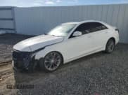 ✅ 2020 Cadillac CT4 V-Series • VIN: 1G6DD5RL5L0147356 • Lot: 89108275. Listed on Copart with 100,732 mi. Free auction sales archive from the USA and detailed vehicle history report at DreamBid. Image 1.