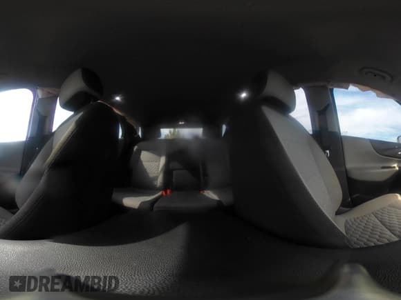 ✅ 2019 Chevrolet Equinox LS • VIN: 3GNAXHEV6KS671176 • Лот: 43320310. Опубликован ранее на IAAI с пробегом 105 395 миль. Бесплатный доступ к архиву аукционных продаж из США и подробный отчёт об истории автомобиля на DreamBid. Изображение 19.