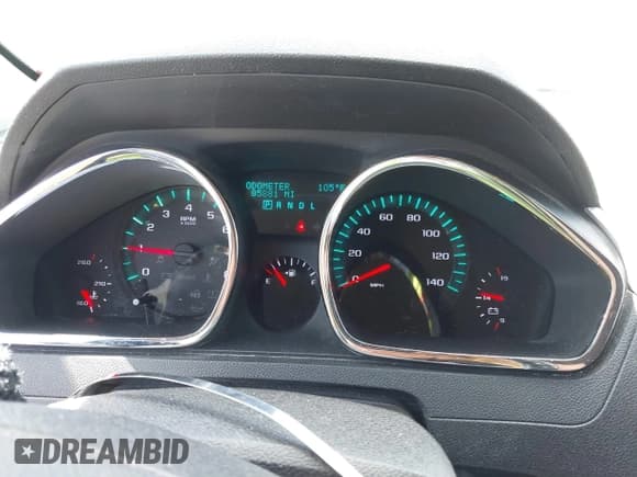 ✅ 2011 Chevrolet Traverse 1LT • VIN: 1GNKVGED9BJ361701 • Lot: 42994765. Wystawiony na IAAI z przebiegiem 85 881 mil. Bezpłatny archiwum sprzedaży aukcyjnych z USA i szczegółowy raport historii pojazdu na DreamBid. Zdjęcie 7.