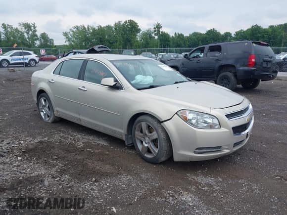 ✅ 2012 Chevrolet Malibu 1LT • VIN: 1G1ZC5E08CF200252 • Lot: 43232998. Wystawiony na IAAI z przebiegiem 176 559 mil. Bezpłatny archiwum sprzedaży aukcyjnych z USA i szczegółowy raport historii pojazdu na DreamBid. Zdjęcie 1.