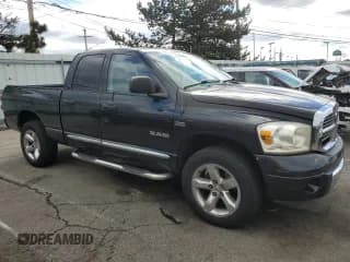 ✅ 2008 Dodge 1500 SLT • VIN: 1D7HU18278S539403 • Лот: 79232824. Опубликован ранее на Copart с пробегом 221 115 миль. Бесплатный доступ к архиву аукционных продаж из США и подробный отчёт об истории автомобиля на DreamBid. Изображение 4.