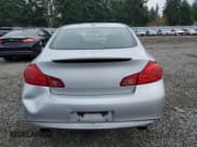 ✅ 2011 Infiniti G25 Journey • VIN: JN1DV6APXBM603344 • Lot: 90511225. Listed on Copart with 92,837 mi. Free auction sales archive from the USA and detailed vehicle history report at DreamBid. Image 6.