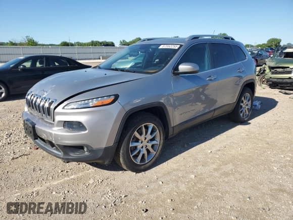 ✅ 2014 Jeep Cherokee Limited • VIN: 1C4PJMDS3EW122340 • Лот: 57652255. Опубликован ранее на Copart с пробегом 114 422 миль. Бесплатный доступ к архиву аукционных продаж из США и подробный отчёт об истории автомобиля на DreamBid. Изображение 1.