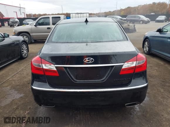 ✅ 2012 Hyundai Genesis 4.6L • VIN: KMHGC4DF6CU172165 • Лот: 43542794. Опубликован ранее на IAAI с пробегом 147 413 миль. Бесплатный доступ к архиву аукционных продаж из США и подробный отчёт об истории автомобиля на DreamBid. Изображение 16.