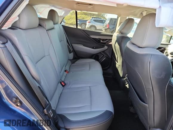 ✅ 2022 Subaru Outback Limited • VIN: 4S4BTANC4N3176219 • Lot: 87375765. Listed on Copart with 78,629 mi. Free auction sales archive from the USA and detailed vehicle history report at DreamBid. Image 11.