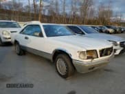 ✅ 1984 Mercedes-Benz 500 • VIN: WDB1260441A061720 • Лот: 93342945. Опубликован ранее на Copart с пробегом 117 508 миль. Бесплатный доступ к архиву аукционных продаж из США и подробный отчёт об истории автомобиля на DreamBid. Изображение 4.