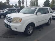 ✅ 2010 Honda Pilot Touring • VIN: 5FNYF3H85AB003993 • Лот: 43335406. Опубликован ранее на IAAI с пробегом 196 192 миль. Бесплатный доступ к архиву аукционных продаж из США и подробный отчёт об истории автомобиля на DreamBid. Изображение 2.