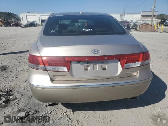 2007 Hyundai Azera SE с VIN KMHFC46F77A211703, выставлен на аукционе Copart как лот 47731095 с пробегом 134 100 миль миль и Списание • Salvage title. История ставок и продаж доступна на DreamBid. Изображение 6.