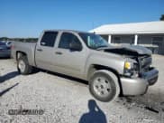 ✅ 2007 Chevrolet Silverado 1500 1LT • VIN: 3GCEK13MX7G525853 • Lot: 86797405. Wystawiony na Copart z przebiegiem 170 405 mil. Bezpłatny archiwum sprzedaży aukcyjnych z USA i szczegółowy raport historii pojazdu na DreamBid. Zdjęcie 4.