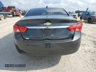 ✅ 2019 Chevrolet Impala LS • VIN: 2G11Y5SA6K9127028 • Лот: 57225434. Опубликован ранее на Copart с пробегом 125 907 миль. Бесплатный доступ к архиву аукционных продаж из США и подробный отчёт об истории автомобиля на DreamBid. Изображение 6.