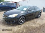 ✅ 2017 Buick Regal Sport Touring • VIN: 2G4GL5EX1H9183818 • Лот: 42416332. Опубликован ранее на IAAI с пробегом 91 416 миль. Бесплатный доступ к архиву аукционных продаж из США и подробный отчёт об истории автомобиля на DreamBid. Изображение 2.