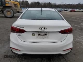 ✅ 2022 Hyundai Accent SE • VIN: 3KPC24A69NE173564 • Лот: 85705584. Опубликован ранее на Copart с пробегом 45 022 миль. Бесплатный доступ к архиву аукционных продаж из США и подробный отчёт об истории автомобиля на DreamBid. Изображение 6.