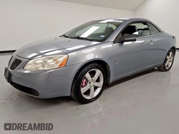 ✅ 2007 Pontiac G6 GT • VIN: 1G2ZH361874166985 • Lot: 68366935. Wystawiony na Copart z przebiegiem 152 808 mil. Bezpłatny archiwum sprzedaży aukcyjnych z USA i szczegółowy raport historii pojazdu na DreamBid. Zdjęcie 1.