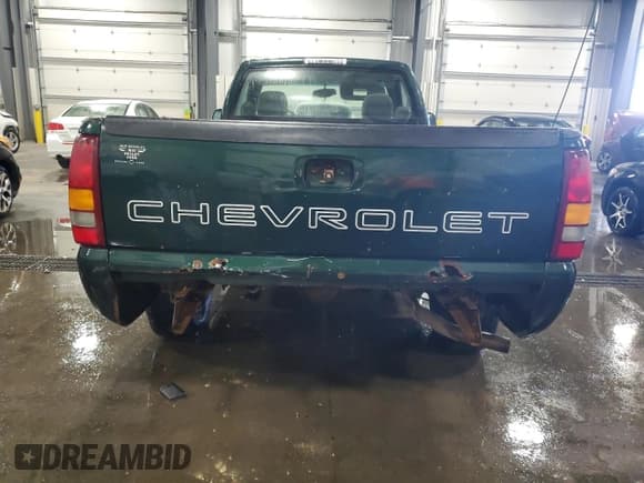 ✅ 2006 GMC Sierra 1500 Work Truck • VIN: 1GTEC14X36Z258043 • Lot: 91082445. Listed on Copart with 226,539 mi. Free auction sales archive from the USA and detailed vehicle history report at DreamBid. Image 6.