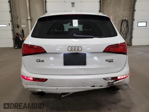 ✅ 2014 Audi Q5 Premium Plus • VIN: WA1LFAFP9EA049134 • Лот: 91325205. Опубликован ранее на Copart с пробегом 108 092 миль. Бесплатный доступ к архиву аукционных продаж из США и подробный отчёт об истории автомобиля на DreamBid. Изображение 6.