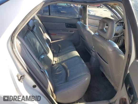 ✅ 1999 Buick Regal GS • VIN: 2G4WF521XX1419026 • Lot: 82878144. Listed on Copart with Not provided. Free auction sales archive from the USA and detailed vehicle history report at DreamBid. Image 10.