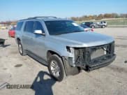 ✅ 2016 Chevrolet Suburban LT • VIN: 1GNSKHKCXGR287692 • Lot: 43690293. Wystawiony na IAAI z przebiegiem 197 455 mil. Bezpłatny archiwum sprzedaży aukcyjnych z USA i szczegółowy raport historii pojazdu na DreamBid. Zdjęcie 1.