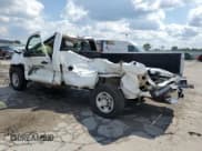 ✅ 2007 Chevrolet Silverado 2500HD Work Truck • VIN: 1GCHC24K47E549134 • Лот: 70326355. Опубликован ранее на Copart с пробегом Не указан. Бесплатный доступ к архиву аукционных продаж из США и подробный отчёт об истории автомобиля на DreamBid. Изображение 2.