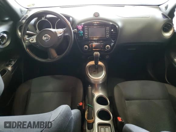 ✅ 2016 Nissan Juke SV • VIN: JN8AF5MV3GT652730 • Лот: 55279575. Опубликован ранее на Copart с пробегом Не указан. Бесплатный доступ к архиву аукционных продаж из США и подробный отчёт об истории автомобиля на DreamBid. Изображение 8.