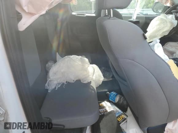 ✅ 2019 Toyota Tacoma SR5 • VIN: 5TFRZ5CN3KX075965 • Lot: 54377915. Listed on Copart with 118,004 mi. Free auction sales archive from the USA and detailed vehicle history report at DreamBid. Image 10.