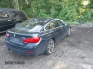 ✅ 2018 BMW 4 Series 430i xDrive • VIN: WBA4J3C5XJBG91597 • Lot: 42840442. Listed on IAAI with 101,022 mi. Free auction sales archive from the USA and detailed vehicle history report at DreamBid. Image 4.