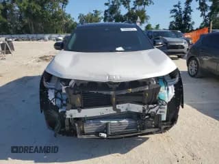 ✅ 2025 Chevrolet Equinox AWD RS • VIN: 3GNAXTEG4SL159320 • Lot: 70888875. Wystawiony na Copart z przebiegiem 2 370 mil. Bezpłatny archiwum sprzedaży aukcyjnych z USA i szczegółowy raport historii pojazdu na DreamBid. Zdjęcie 5.