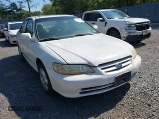 ✅ 2001 Honda Accord EX • VIN: 1HGCG16501A072217 • Лот: 43145354. Опубликован ранее на IAAI с пробегом 162 546 миль. Бесплатный доступ к архиву аукционных продаж из США и подробный отчёт об истории автомобиля на DreamBid. Изображение 1.