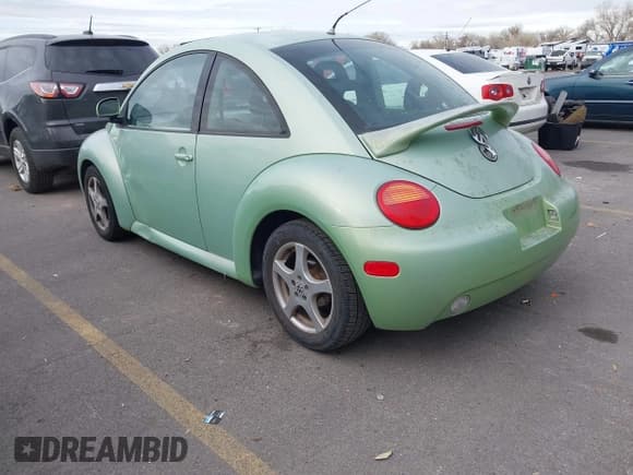 ✅ 1999 Volkswagen Beetle GLS • VIN: 3VWCA21C3XM421312 • Лот: 43793609. Опубликован ранее на IAAI с пробегом 158 142 миль. Бесплатный доступ к архиву аукционных продаж из США и подробный отчёт об истории автомобиля на DreamBid. Изображение 3.