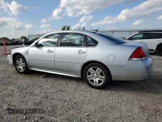 2014 Chevrolet Impala LT с VIN 2G1WB5E30E1135505, выставлен на аукционе Copart как лот 70287044 с пробегом 167 550 миль миль и На запчасти • Non repairable. История ставок и продаж доступна на DreamBid. Изображение 2.