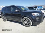 ✅ 2018 Ford Explorer Sport • VIN: 1FM5K8GT1JGA56158 • Лот: 81083495. Опубликован ранее на Copart с пробегом 97 570 миль. Бесплатный доступ к архиву аукционных продаж из США и подробный отчёт об истории автомобиля на DreamBid. Изображение 4.