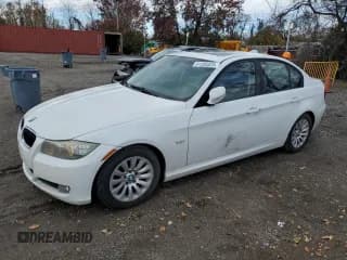 ✅ 2009 BMW 3 Series 328i • VIN: WBAPH73559A171855 • Lot: 91285325. Listed on Copart with 261,391 mi. Free auction sales archive from the USA and detailed vehicle history report at DreamBid. Image 1.