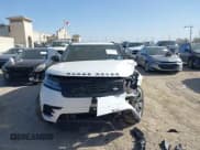 ✅ 2025 Land Rover Range Rover Velar Dynamic SE • VIN: SALYL2EX9SA398102 • Lot: 41733681. Listed on IAAI with 13,205 mi. Free auction sales archive from the USA and detailed vehicle history report at DreamBid. Image 13.