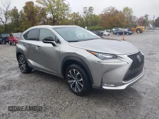 ✅ 2015 Lexus NX 200t • VIN: JTJBARBZ4F2036385 • Лот: 43547409. Опубликован ранее на IAAI с пробегом 163 404 миль. Бесплатный доступ к архиву аукционных продаж из США и подробный отчёт об истории автомобиля на DreamBid. Изображение 1.