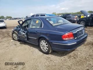 ✅ 2004 Hyundai Sonata GLS • VIN: KMHWF35H74A088503 • Lot: 81645315. Listed on Copart with Not provided. Free auction sales archive from the USA and detailed vehicle history report at DreamBid. Image 2.