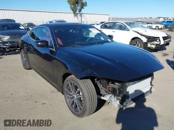 ✅ 2025 BMW 4 Series 430i • VIN: WBA43DA01SCT72167 • Lot: 43856244. Wystawiony na IAAI z przebiegiem 6 220 mil. Bezpłatny archiwum sprzedaży aukcyjnych z USA i szczegółowy raport historii pojazdu na DreamBid. Zdjęcie 20.