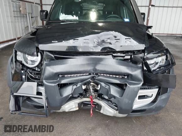 ✅ 2023 Land Rover Defender S • VIN: SALEJ7EX6P2137517 • Lot: 41502561. Wystawiony na IAAI z przebiegiem 13 998 mil. Bezpłatny archiwum sprzedaży aukcyjnych z USA i szczegółowy raport historii pojazdu na DreamBid. Zdjęcie 6.