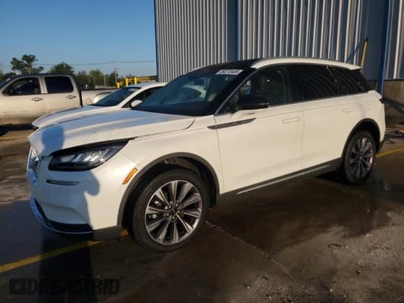 ✅ 2020 Lincoln Corsair Reserve • VIN: 5LMCJ2C98LUL11715 • Lot: 84272405. Wystawiony na Copart z przebiegiem 73 928 mil. Bezpłatny archiwum sprzedaży aukcyjnych z USA i szczegółowy raport historii pojazdu na DreamBid. Zdjęcie 1.