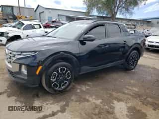 2023 Hyundai Santa Cruz SEL с VIN 5NTJCDAE1PH063541, выставлен на аукционе Copart как лот 61077744 с пробегом 20 862 миль миль и Списание • Salvage title. История ставок и продаж доступна на DreamBid. Изображение 1.