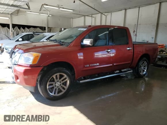 ✅ 2014 Nissan Titan SL • VIN: 1N6BA0ED9EN519993 • Лот: 86891655. Опубликован ранее на Copart с пробегом 122 296 миль. Бесплатный доступ к архиву аукционных продаж из США и подробный отчёт об истории автомобиля на DreamBid. Изображение 1.