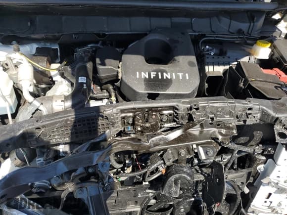 ✅ 2025 Infiniti QX60 Autograph • VIN: 5N1AL1HU5SC341027 • Lot: 48534205. Listed on Copart with 5,180 mi. Free auction sales archive from the USA and detailed vehicle history report at DreamBid. Image 12.