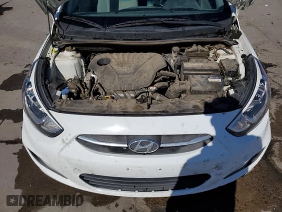 ✅ 2017 Hyundai Accent SE • VIN: KMHCT4AE3HU174330 • Лот: 47402334. Опубликован ранее на Copart с пробегом 108 673 миль. Бесплатный доступ к архиву аукционных продаж из США и подробный отчёт об истории автомобиля на DreamBid. Изображение 11.