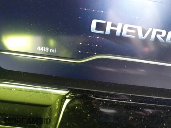 2023 Chevrolet Silverado 1500 RST with VIN 2GCPADED5P1137268, listed as a IAAI auction lot 37812288 with 4,413 mi miles and . Bid and sale history available at DreamBid. Image 7.