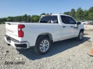 ✅ 2020 Chevrolet Silverado 1500 Custom • VIN: 1GCRWBEK6LZ223445 • Lot: 59949534. Wystawiony na Copart z przebiegiem 86 353 mil. Bezpłatny archiwum sprzedaży aukcyjnych z USA i szczegółowy raport historii pojazdu na DreamBid. Zdjęcie 3.