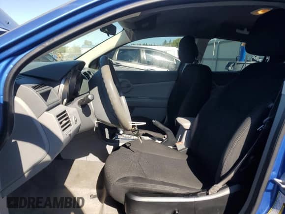 2008 Dodge Avenger SE с VIN 1B3LC46J78N257636, выставлен на аукционе Copart как лот 84888485 с пробегом 154 911 миль миль и Списание • Salvage title. История ставок и продаж доступна на DreamBid. Изображение 7.