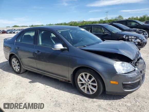 ✅ 2010 Volkswagen Jetta SE • VIN: 3VWRZ7AJXAM141876 • Lot: 57413545. Wystawiony na Copart z przebiegiem 113 797 mil. Bezpłatny archiwum sprzedaży aukcyjnych z USA i szczegółowy raport historii pojazdu na DreamBid. Zdjęcie 4.