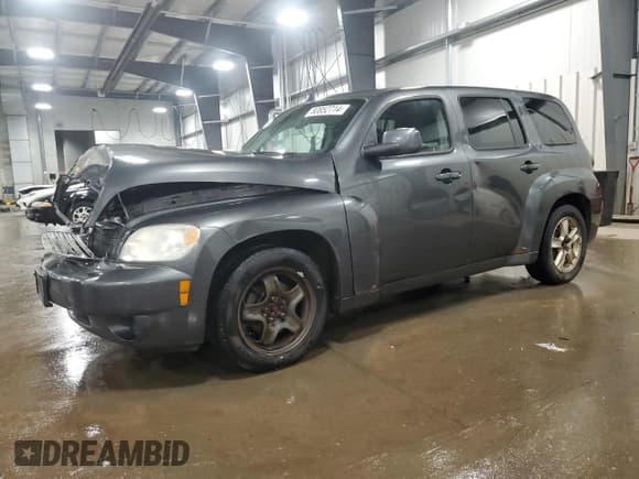 ✅ 2009 Chevrolet HHR 1LT • VIN: 3GNCA23B69S635899 • Lot: 80852714. Listed on Copart with 223,273 mi. Free auction sales archive from the USA and detailed vehicle history report at DreamBid. Image 1.