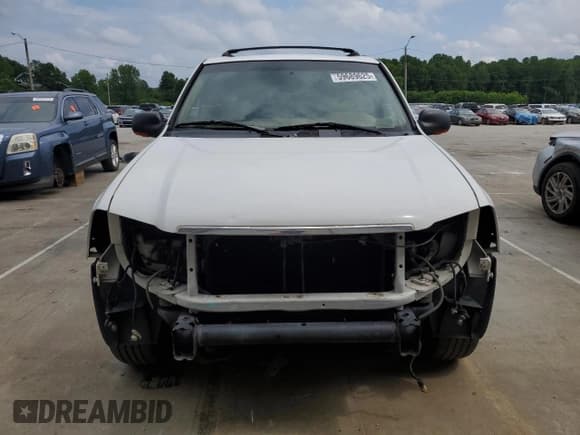 ✅ 2002 GMC Envoy SLT • VIN: 1GKDS13S822240214 • Lot: 59689625. Wystawiony na Copart z przebiegiem 152 733 mil. Bezpłatny archiwum sprzedaży aukcyjnych z USA i szczegółowy raport historii pojazdu na DreamBid. Zdjęcie 5.