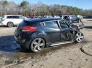✅ 2015 Hyundai Veloster Turbo • VIN: KMHTC6AE7FU233713 • Lot: 86824904. Wystawiony na Copart z przebiegiem Nie podano. Bezpłatny archiwum sprzedaży aukcyjnych z USA i szczegółowy raport historii pojazdu na DreamBid. Zdjęcie 3.