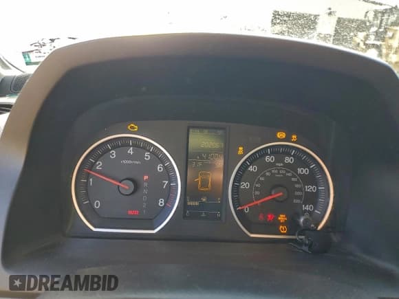 ✅ 2010 Honda CR-V EX • VIN: 5J6RE4H5XAL030407 • Lot: 96167615. Wystawiony na Copart z przebiegiem 202 067 mil. Bezpłatny archiwum sprzedaży aukcyjnych z USA i szczegółowy raport historii pojazdu na DreamBid. Zdjęcie 9.